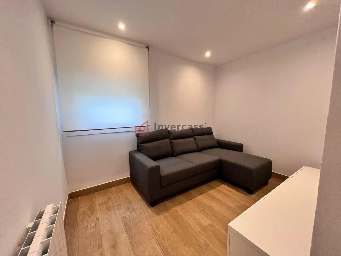 Living room of Flat for sale in Castro-Urdiales  with Heating