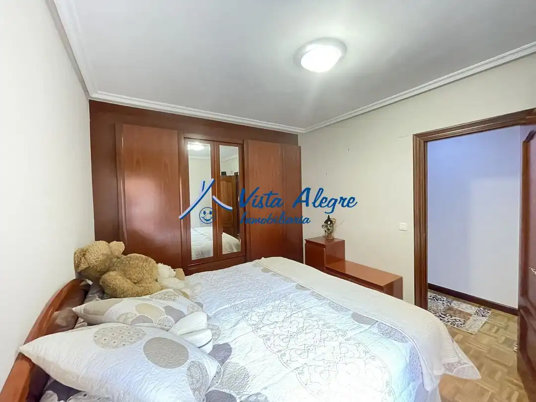 Habitación de Piso en venta en Haro con Calefacción, Parquet y Terraza