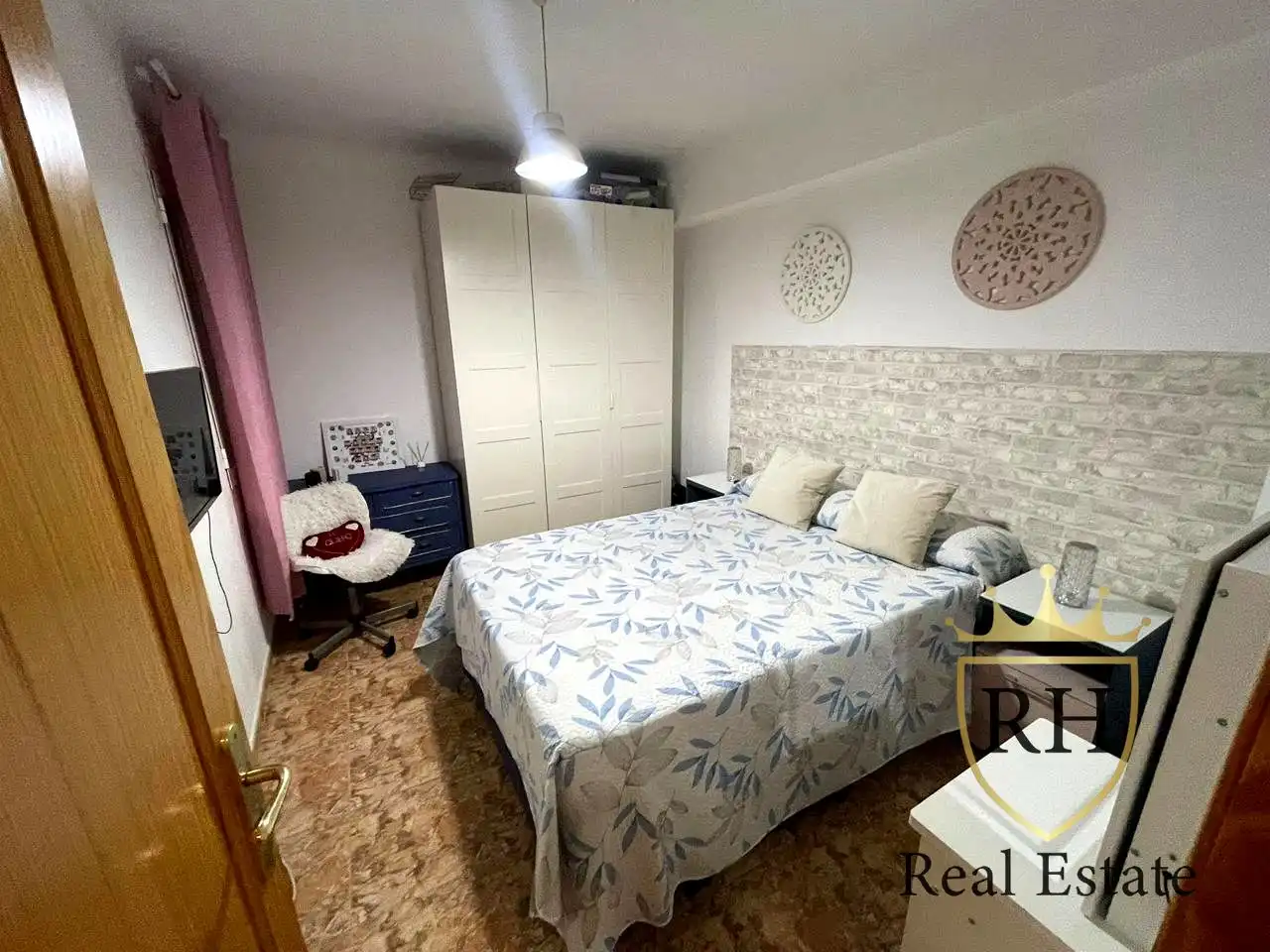 Habitación de Piso en venta en  Palma de Mallorca con Aire acondicionado y Balcón