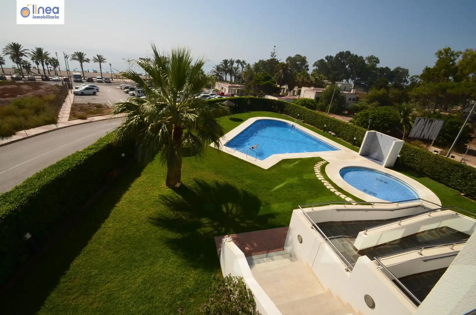 Flat for sale in Aguadulce Sur