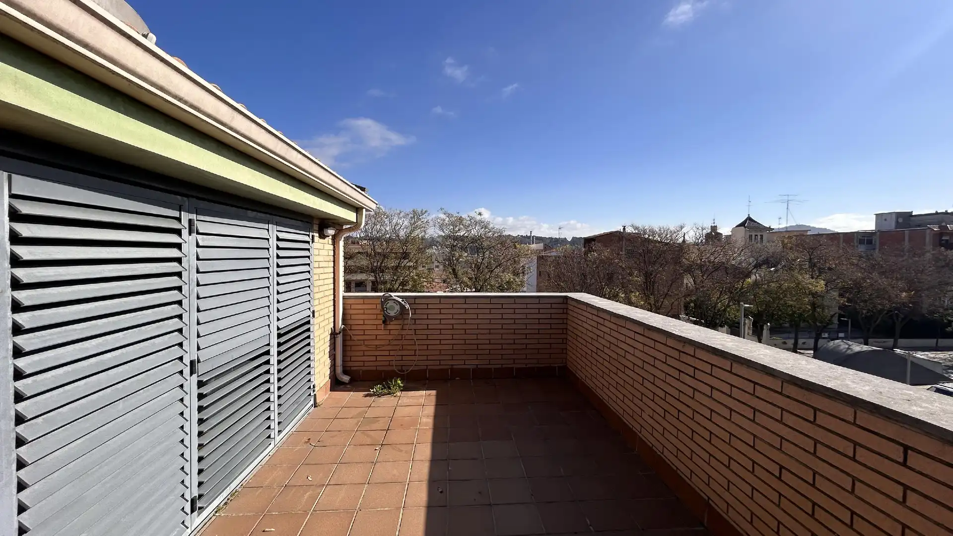 Terrassa de Casa o xalet en venda en Sant Andreu de la Barca amb Aire condicionat, Calefacció i Terrassa