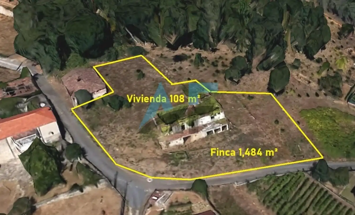 Terreni e lotti in vendita a Lugar O Santo, imagen 4