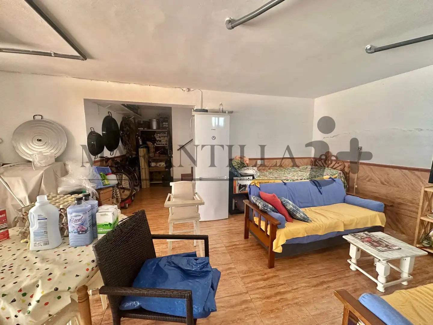 Chalet con jardín en venta en Urbasur, imagen 13
