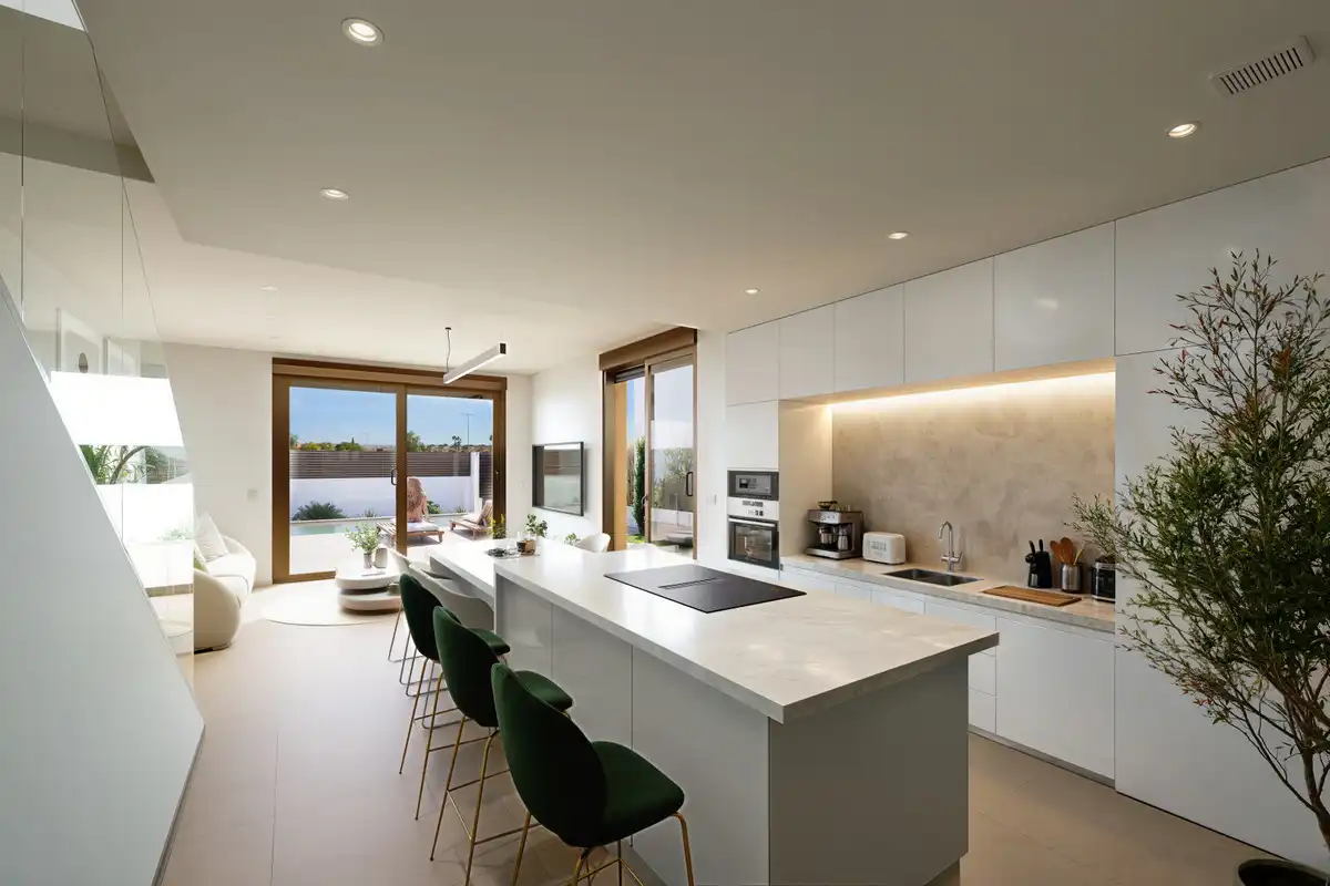 Casa en venda a Los Montesinos, imagen 4