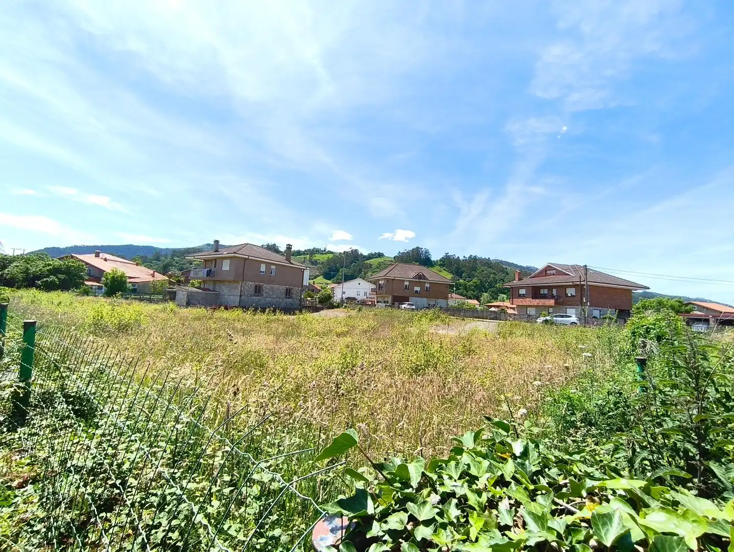Residential land for sale in Santa María de Cayón, imagen 2