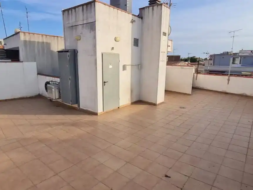 Terrace of Flat for sale in Vila-seca  with Air Conditioner and Balcony