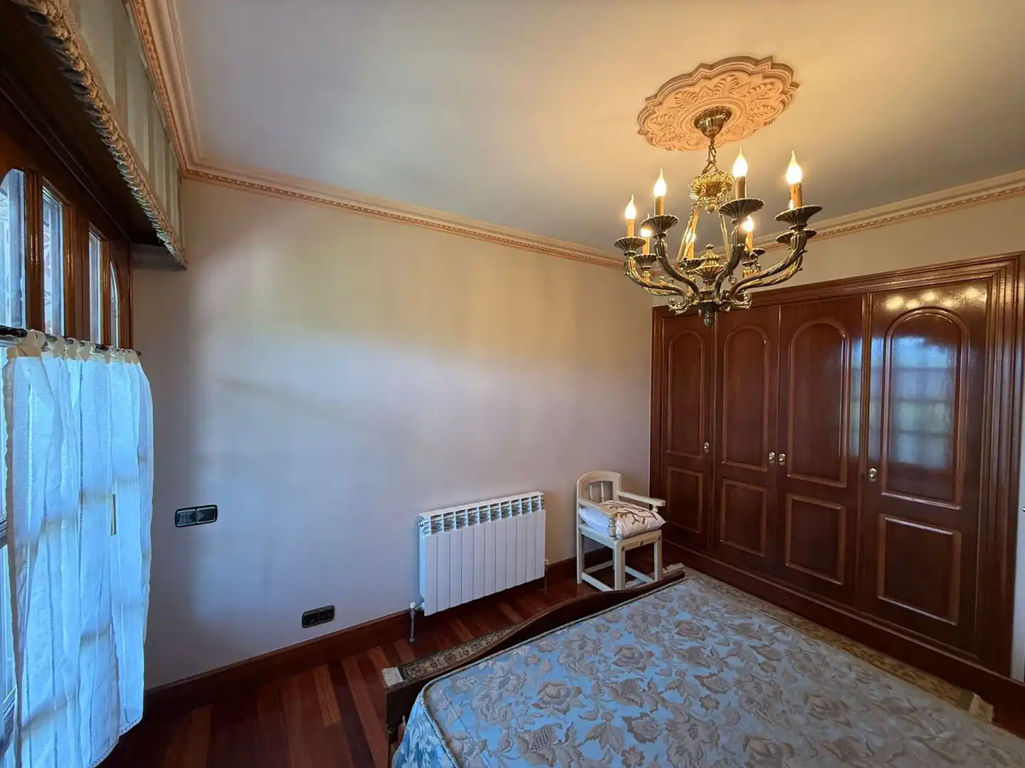 Habitación de Casa o chalet en venta en Valle de Mena con Calefacción, Terraza y Trastero