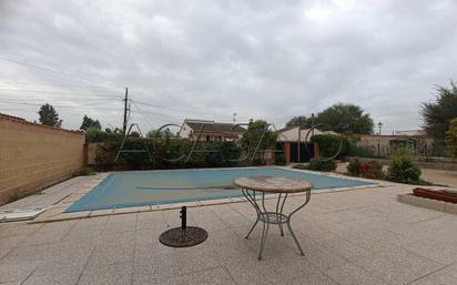 Piscina de Casa o xalet en venda en Villamiel de Toledo amb Aire condicionat, Calefacció i Jardí privat