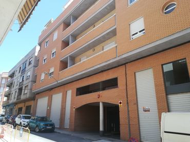 Parking avec ascenseur à vendre à San Isidro