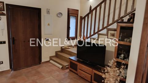 Foto 5 de Casa adosada en venda a Navarredonda y San Mamés, Madrid