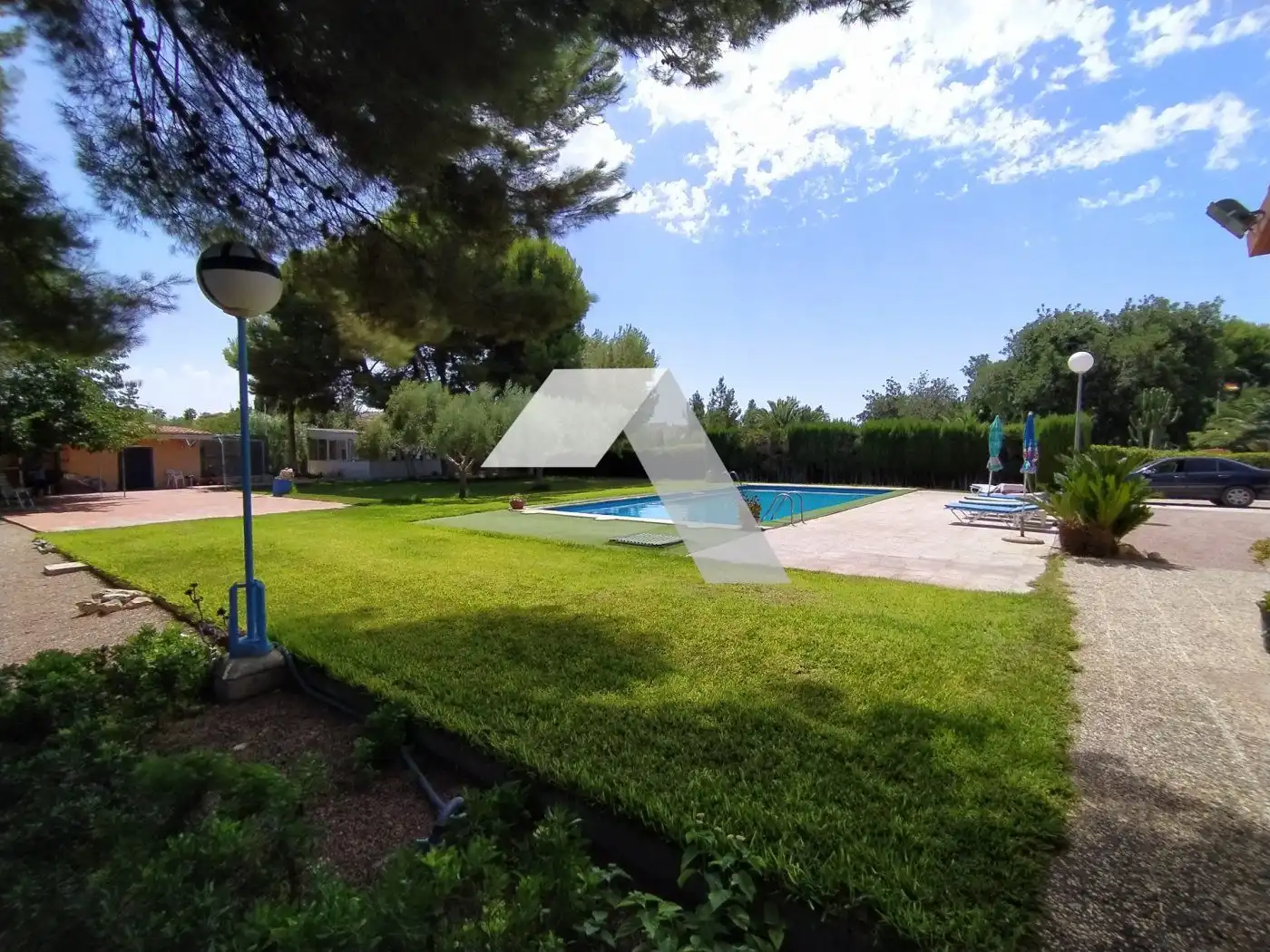 Casa o xalet en venda a La Huerta