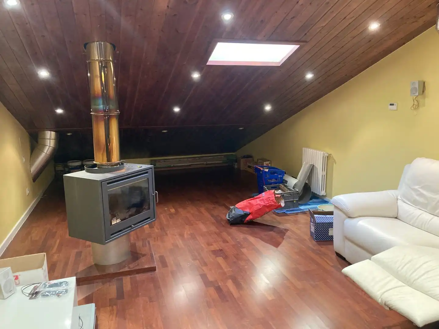 Casa o chalet en venta en El Poal con Aire acondicionado, Calefacción y Amueblado