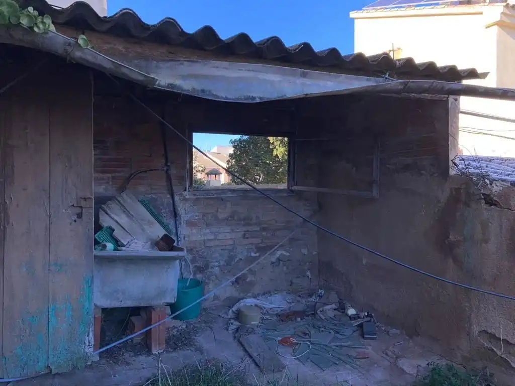 Vista exterior de Finca rústica en venda en Santa Margarida de Montbui amb Jardí privat, Terrassa i Traster