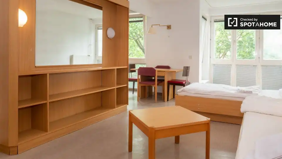 Bedroom of Study for share in Colmenar de Oreja, Madrid