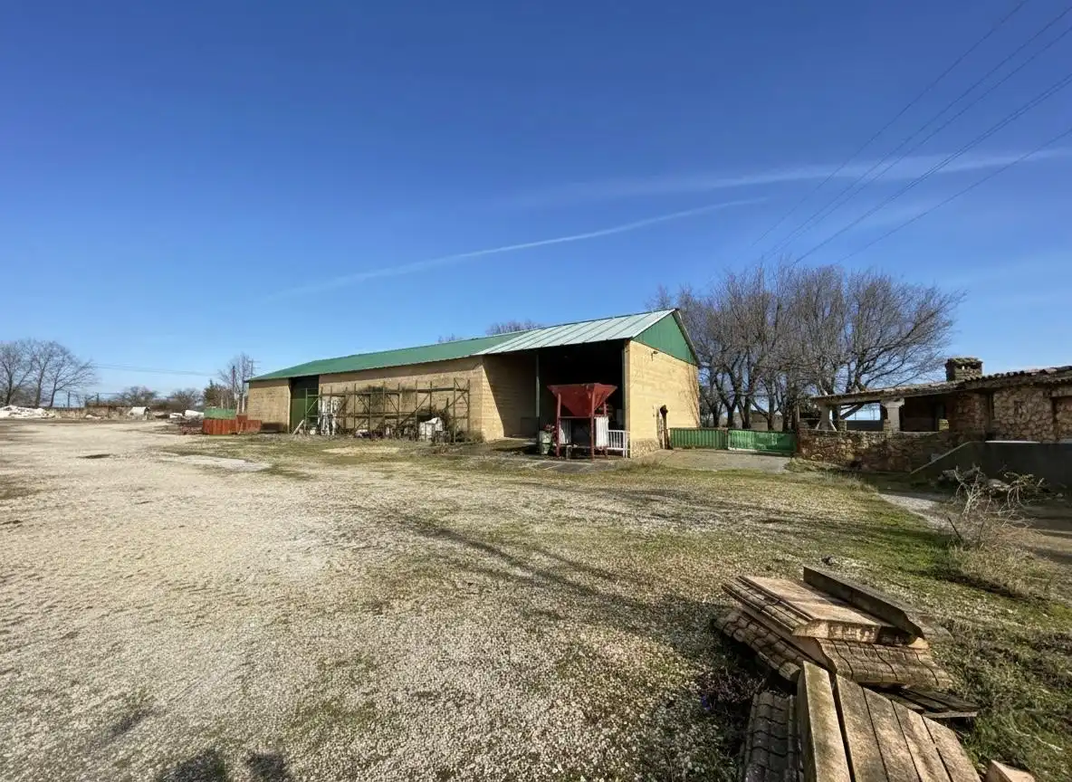 Rural land for sale in Calle Carretera de Madrid, imagen 9