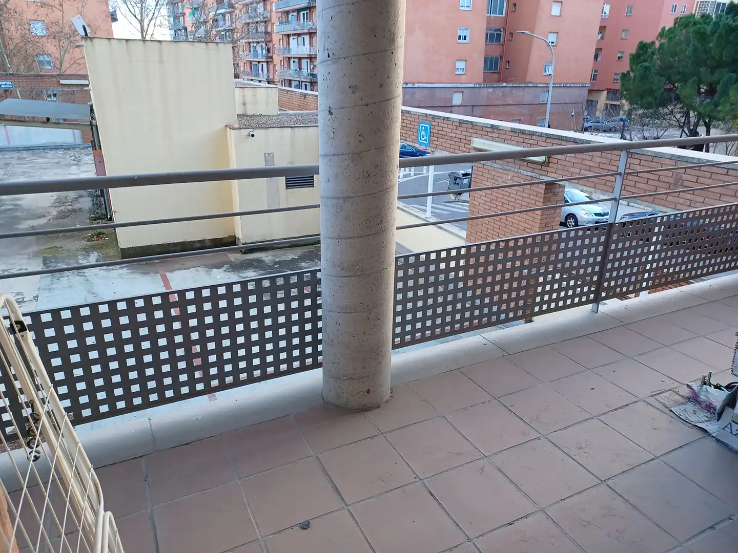 Terrassa de Planta baixa en venda en Figueres amb Aire condicionat, Calefacció i Terrassa