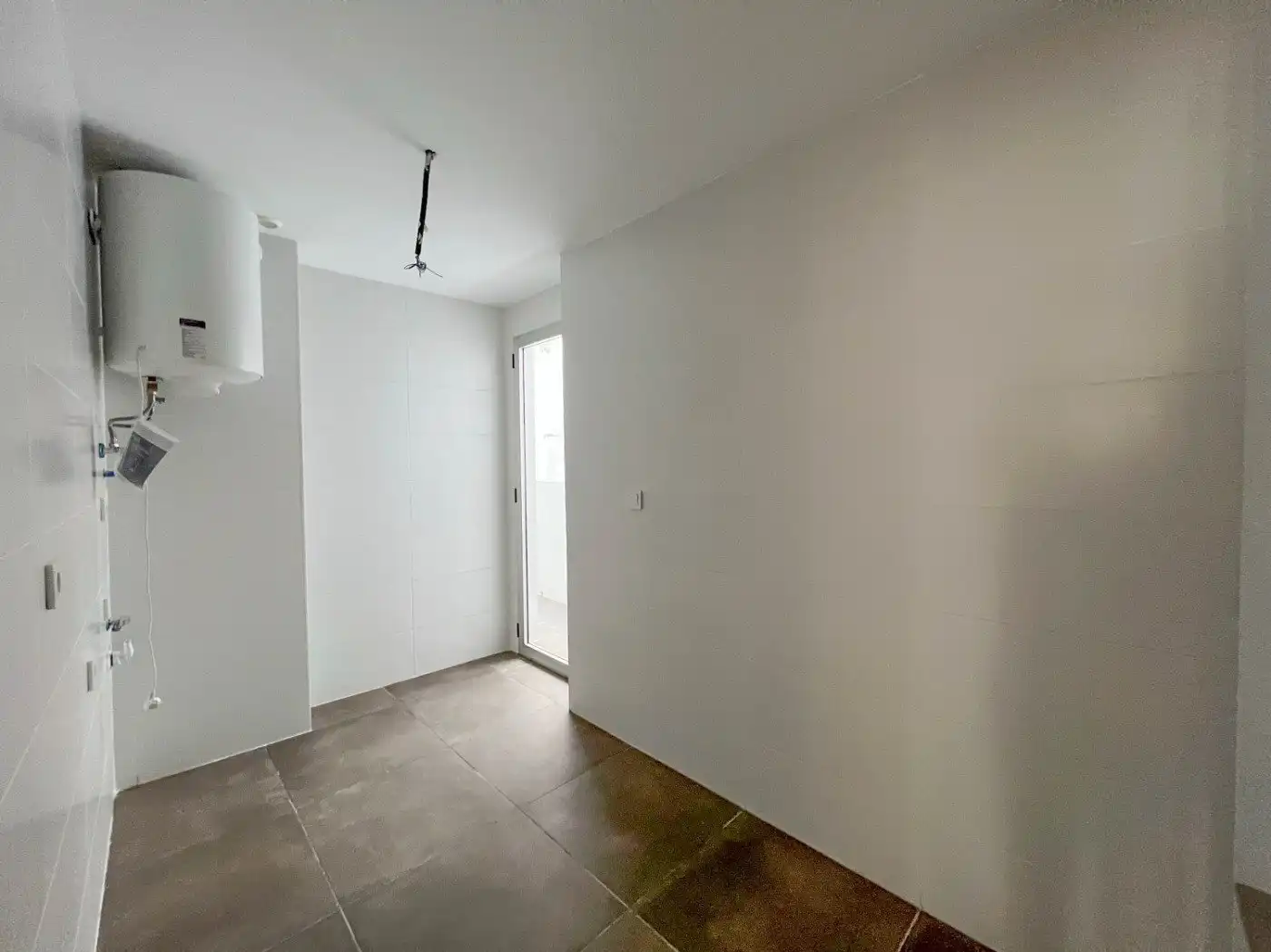 Àtic de lloguer en Elche / Elx amb Aire condicionat, Parquet i Terrassa