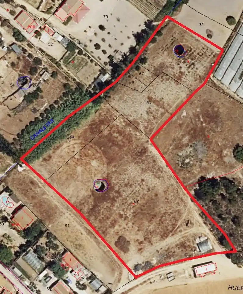 Terreni e lotti in vendita a Moguer, imagen 7