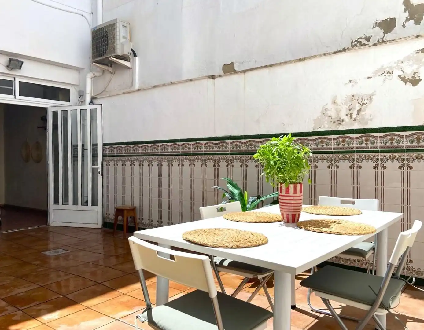 Terraza de Casa o chalet en venta en Massalfassar con Aire acondicionado, Calefacción y Terraza