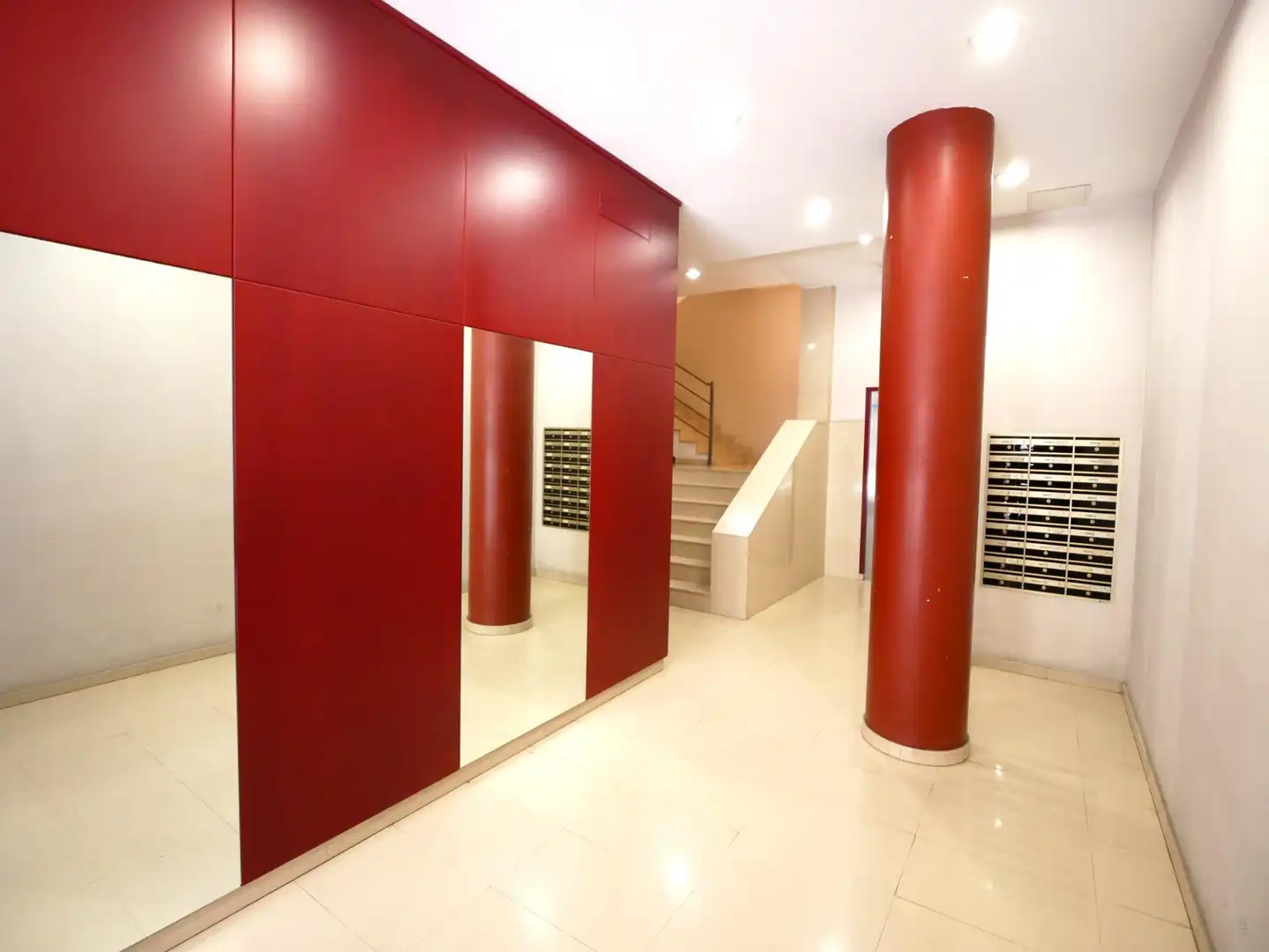 Wohnung zum Verkauf in Barcelona mit Parkett