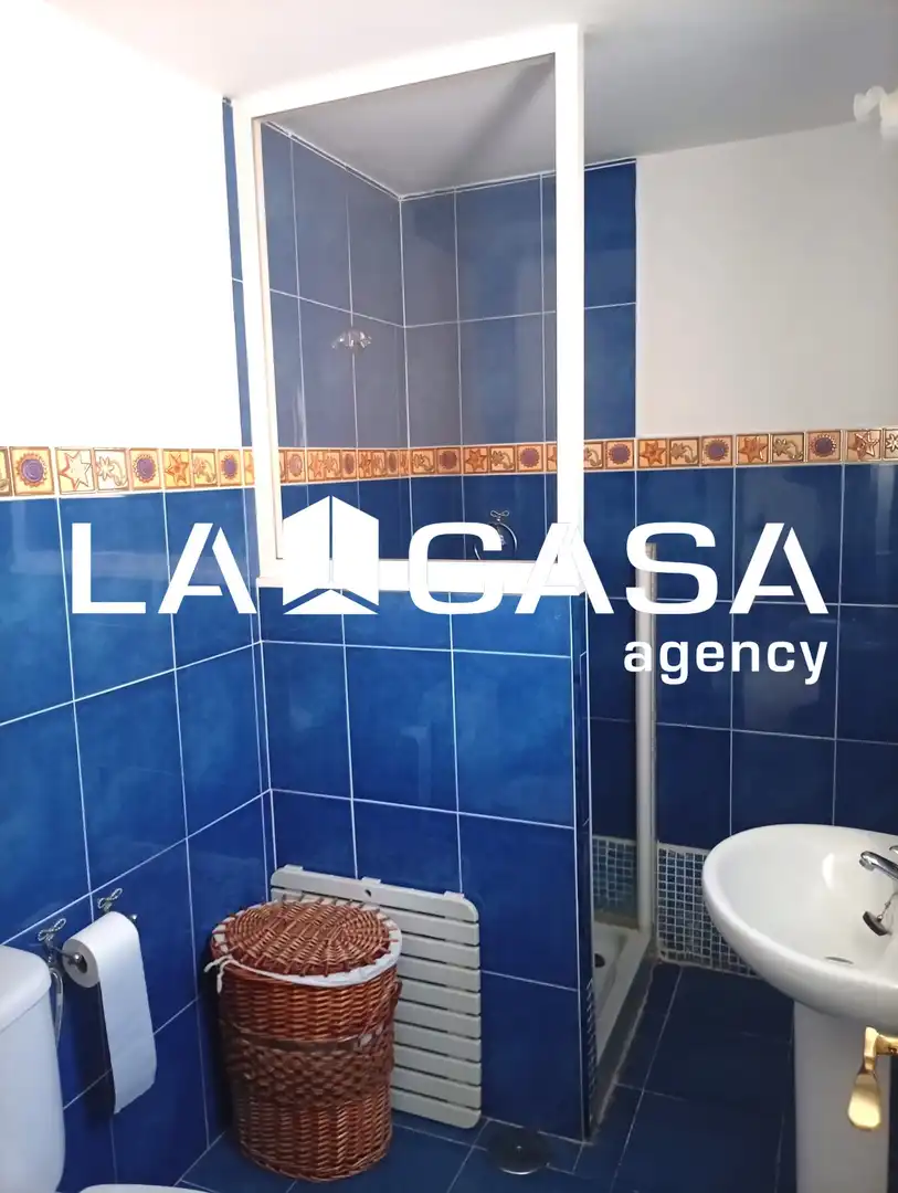 Badezimmer von Wohnung zur Miete in Sevilla