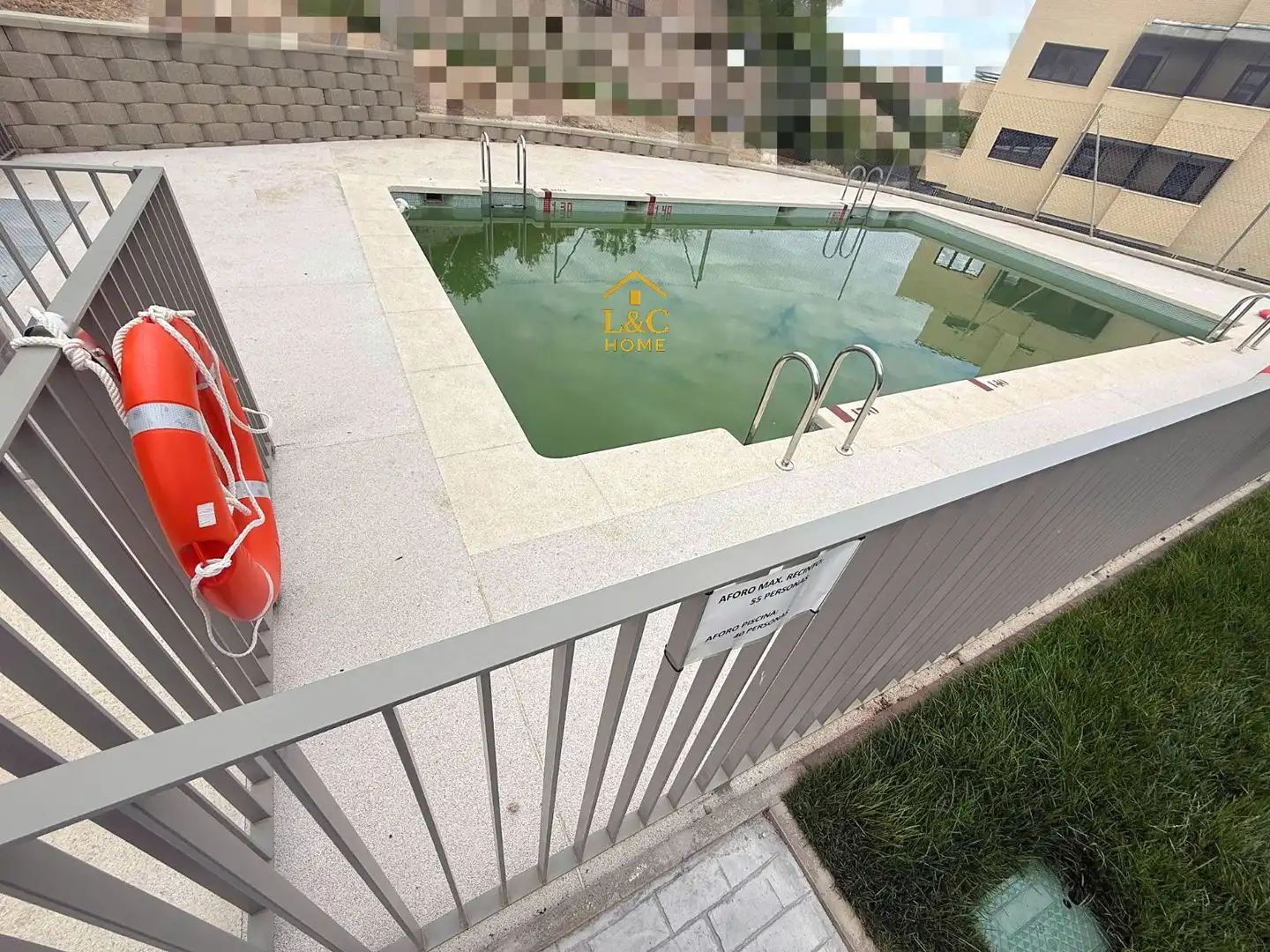 Piscina de Pis en venda en Arganda del Rey amb Calefacció, Terrassa i Traster