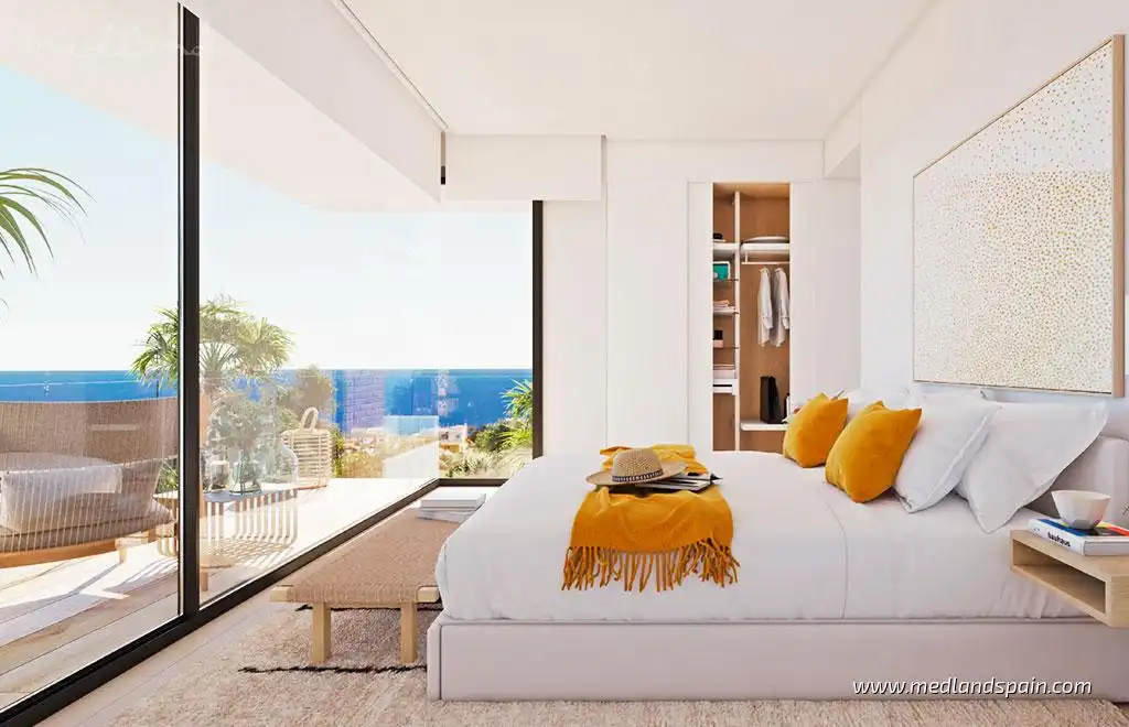 Villa con piscina in vendita a Cumbre del Sol, imagen 15