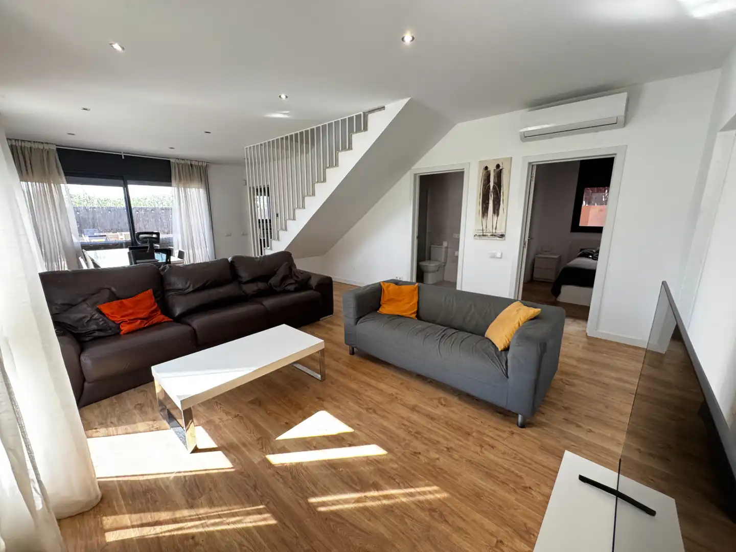 Casa amb jardí en venda a La Roca del Vallès, imagen 50