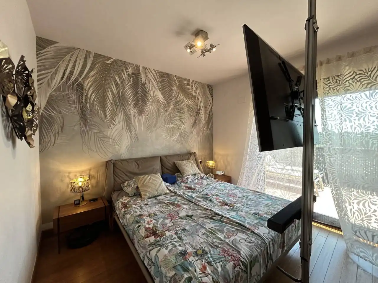 Dormitori de Casa o xalet en venda en Cubelles amb Aire condicionat, Calefacció i Jardí privat