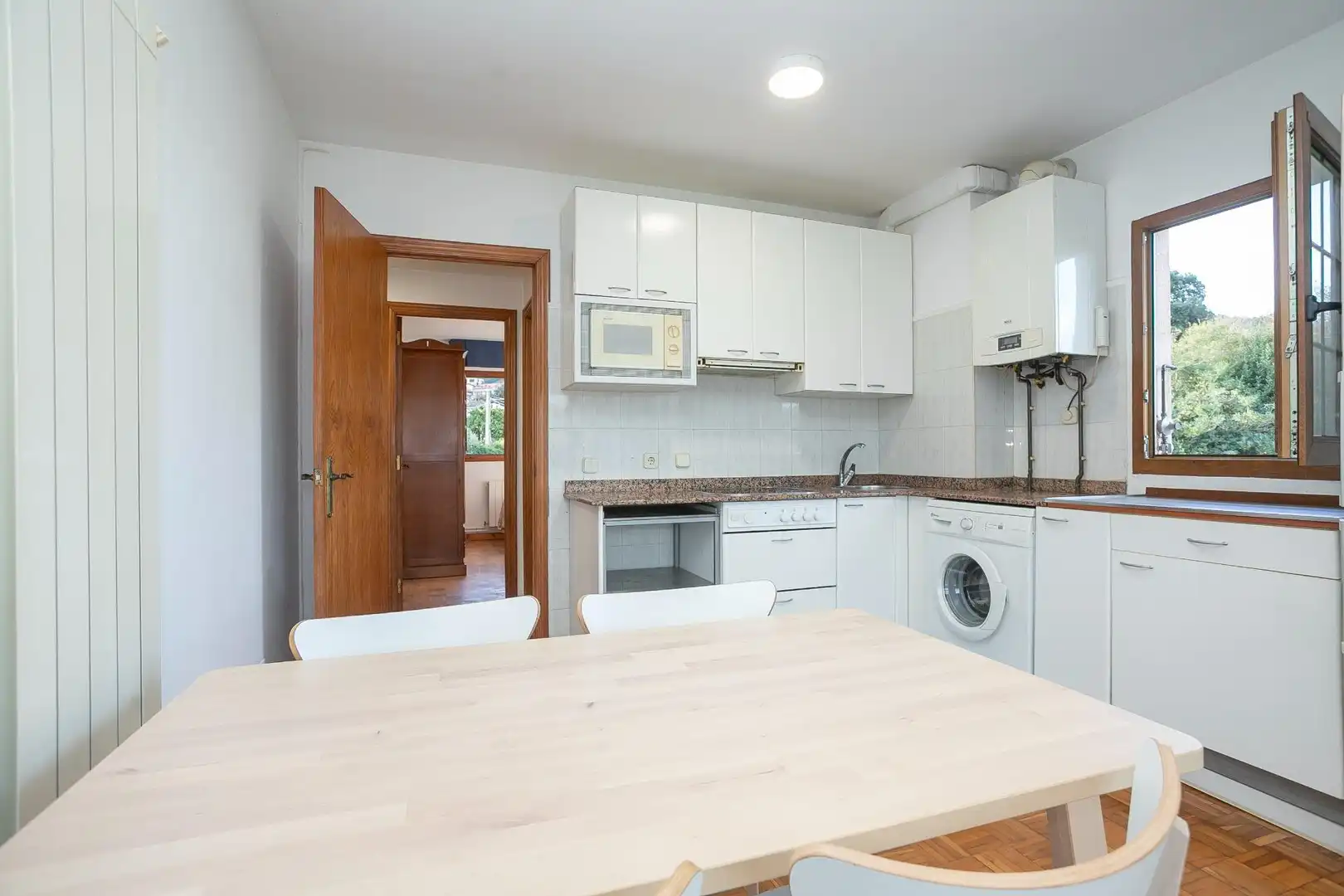 Küche von Wohnung zum Verkauf in Val de San Vicente  mit Heizung