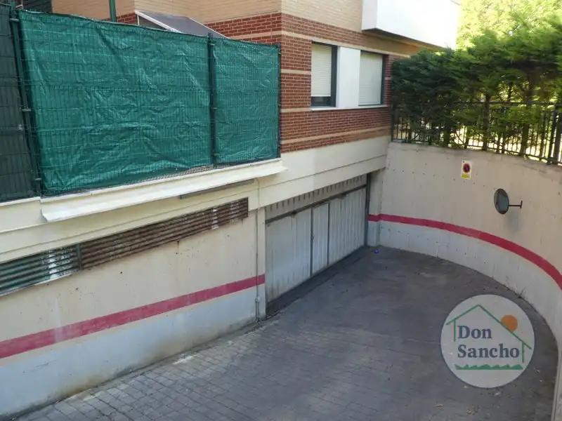 Aparcament en venda a Delicias, imagen 3
