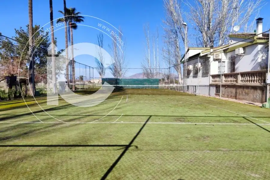 Xalet amb piscina en venda a del Genil, imagen 11