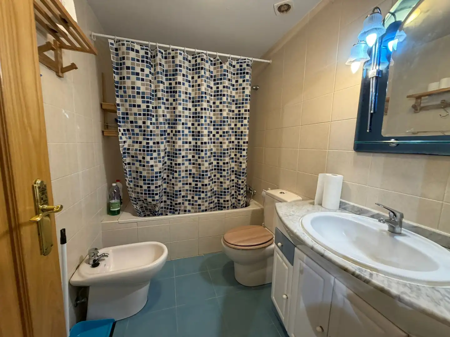 Baño de Piso en venta en Morata de Tajuña con Calefacción, Parquet y Amueblado