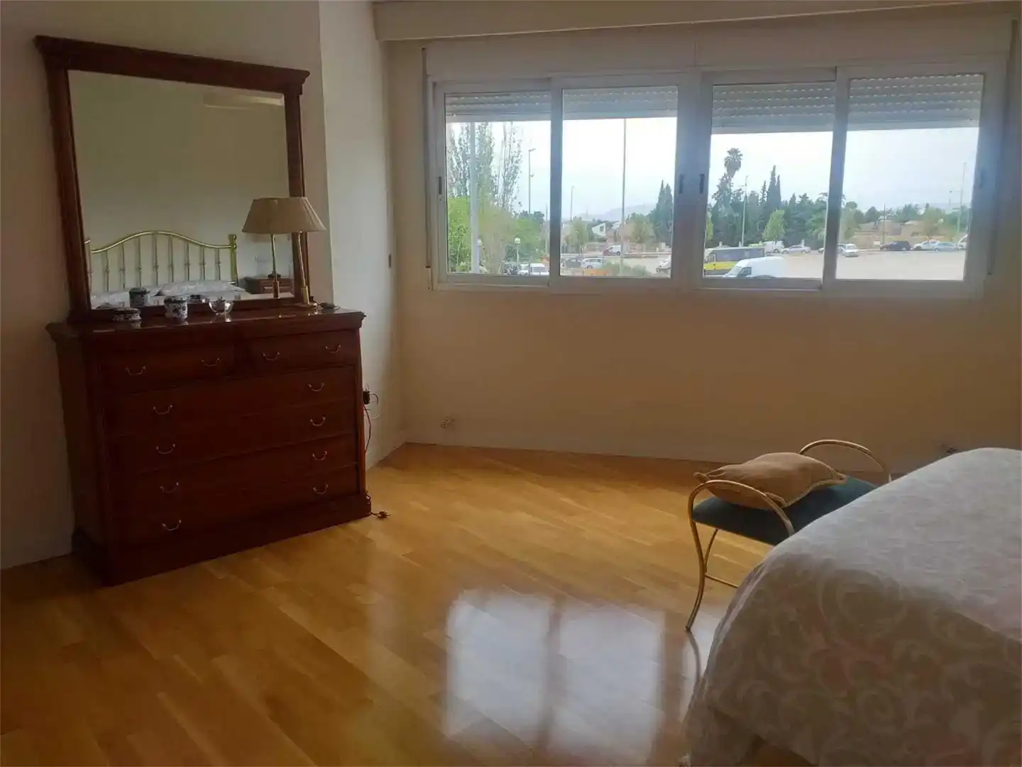 Habitación de Casa adosada en venta en Lorca con Aire acondicionado y Balcón