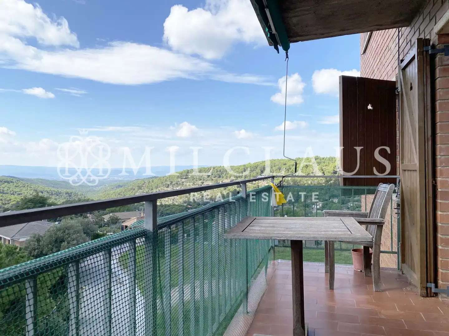 Balcony of Flat for rent in Talamanca, Barcelona