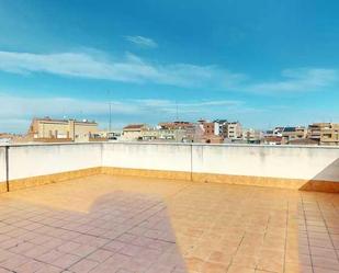 Terrace of Flat for sale in  Zaragoza Capital  with Heating, Terrace and Storage room