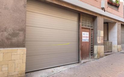 Parkplatz von Geschaftsraum zum verkauf in Igualada