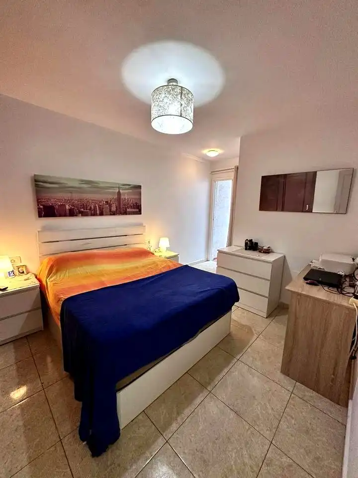 Schlafzimmer von Erdgeschoss zum Verkauf in San Miguel de Abona mit Terrasse und Möbliert