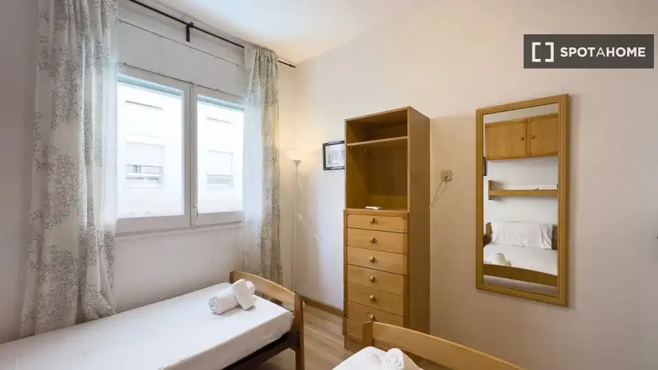 Flat for rent in La Barceloneta