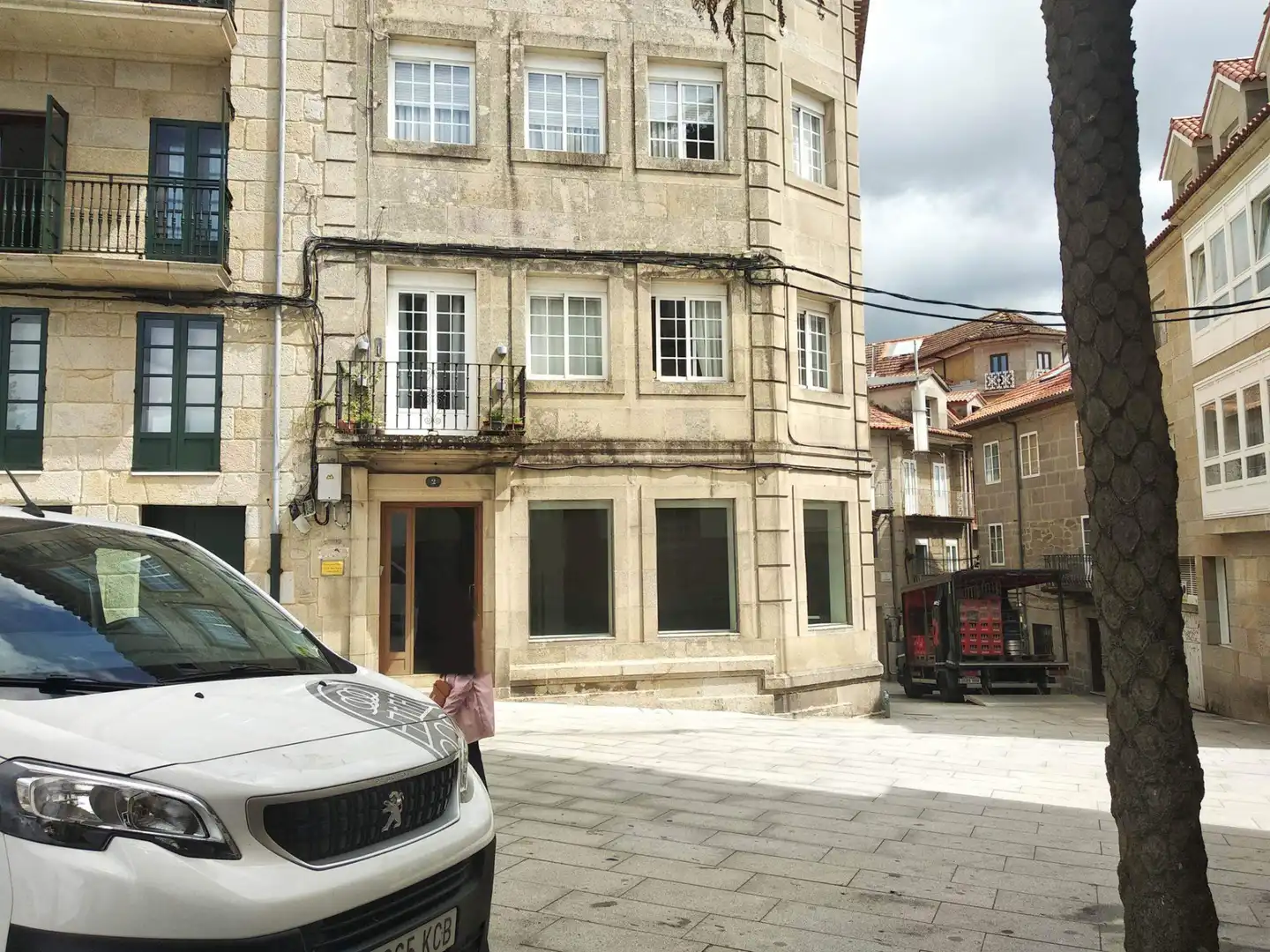 Local comercial en alquiler en Praza de España 13, imagen 3