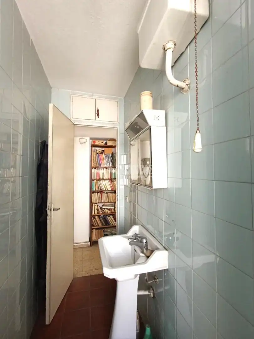 Bedroom of Flat for sale in Madrid