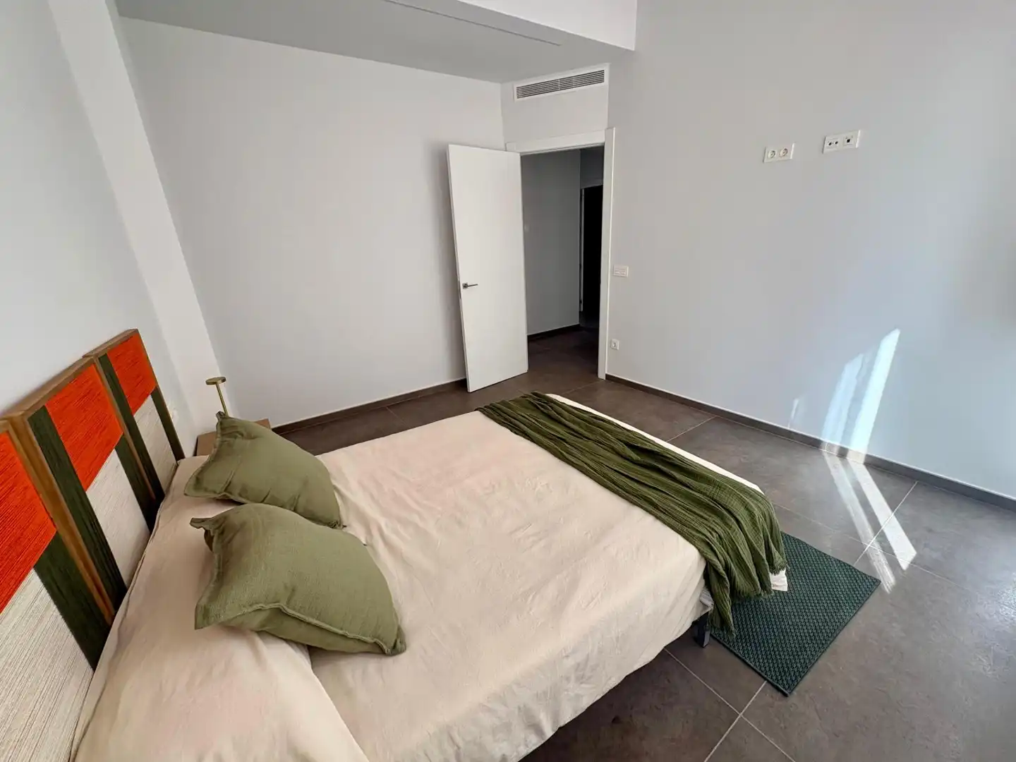 Bedroom of Flat for sale in Lorca  with Terrace