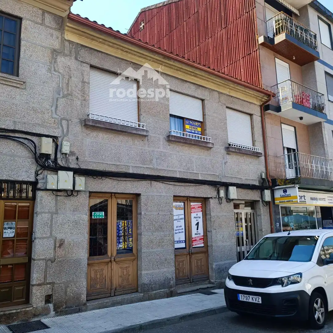 Maison avec jardin à vendre à Ponteareas