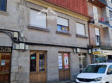 Maison avec jardin à vendre à Ponteareas