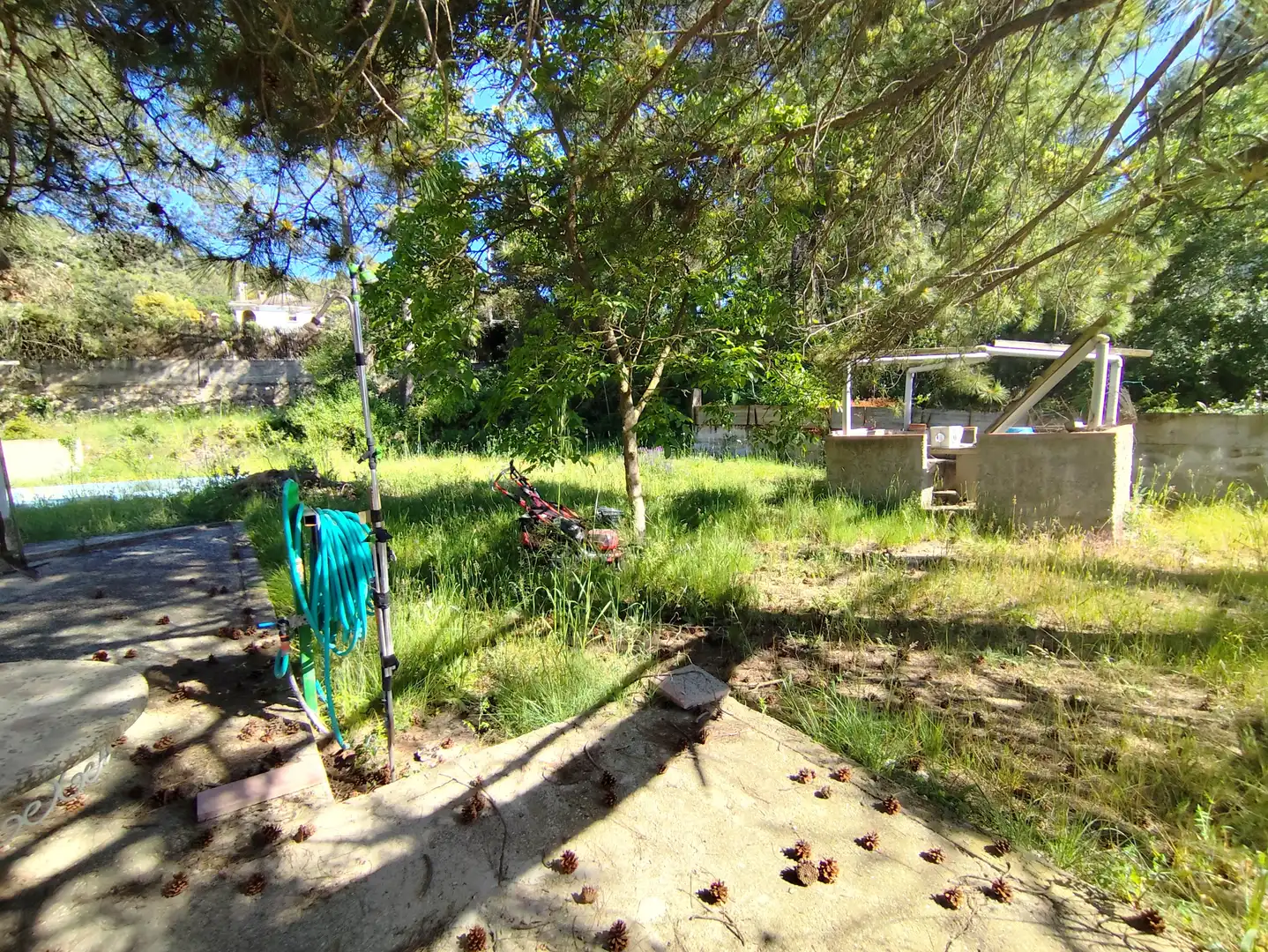 Finca rústica en venta en Pontils con Terraza, Piscina y Amueblado