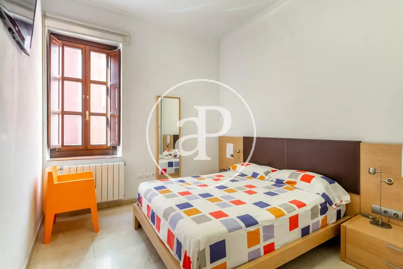 Habitación de Piso en venta en Valencia con Aire acondicionado, Calefacción y Balcón