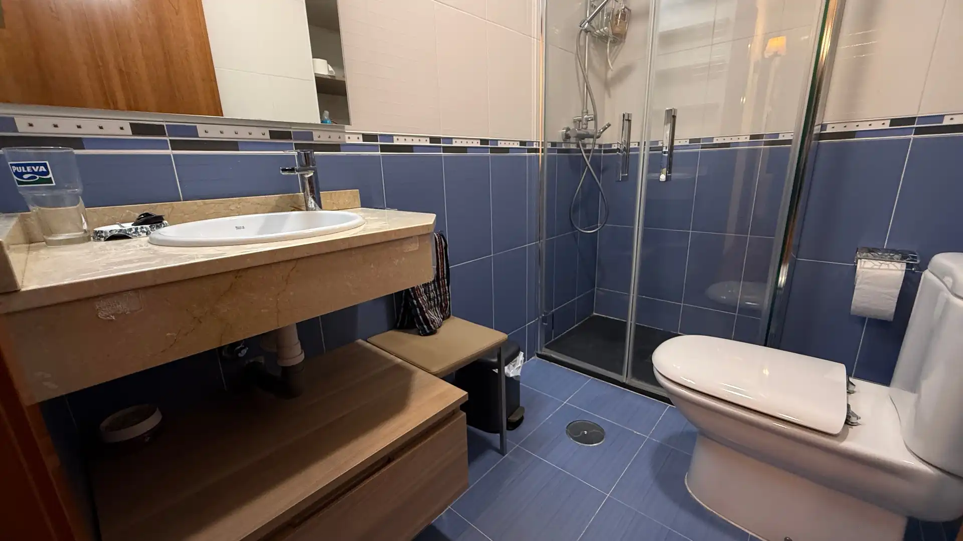 Baño de Piso en venta en Chinchilla de Monte-Aragón con Calefacción, Parquet y Lavadora