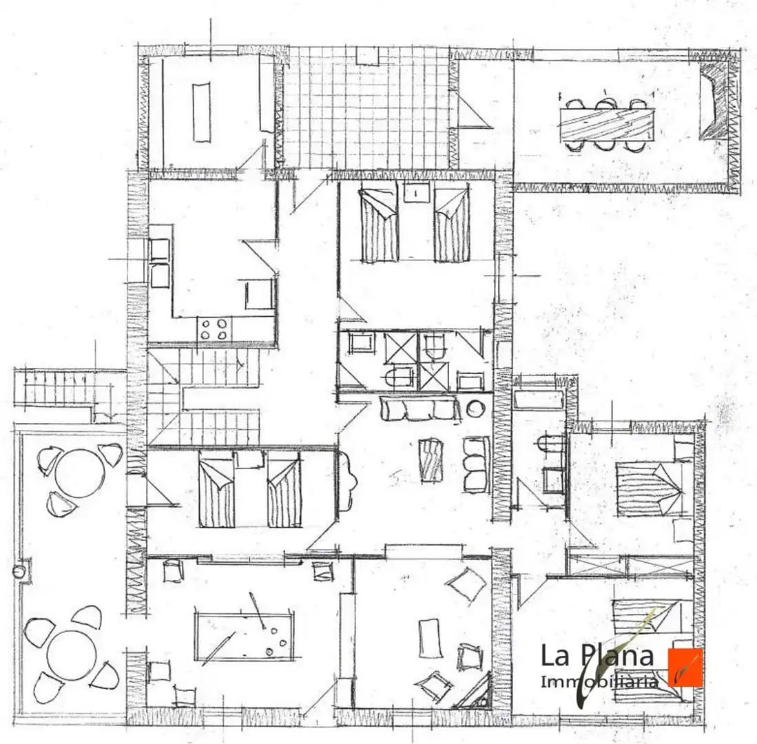 Casa con terraza en venta en Nord, imagen 35