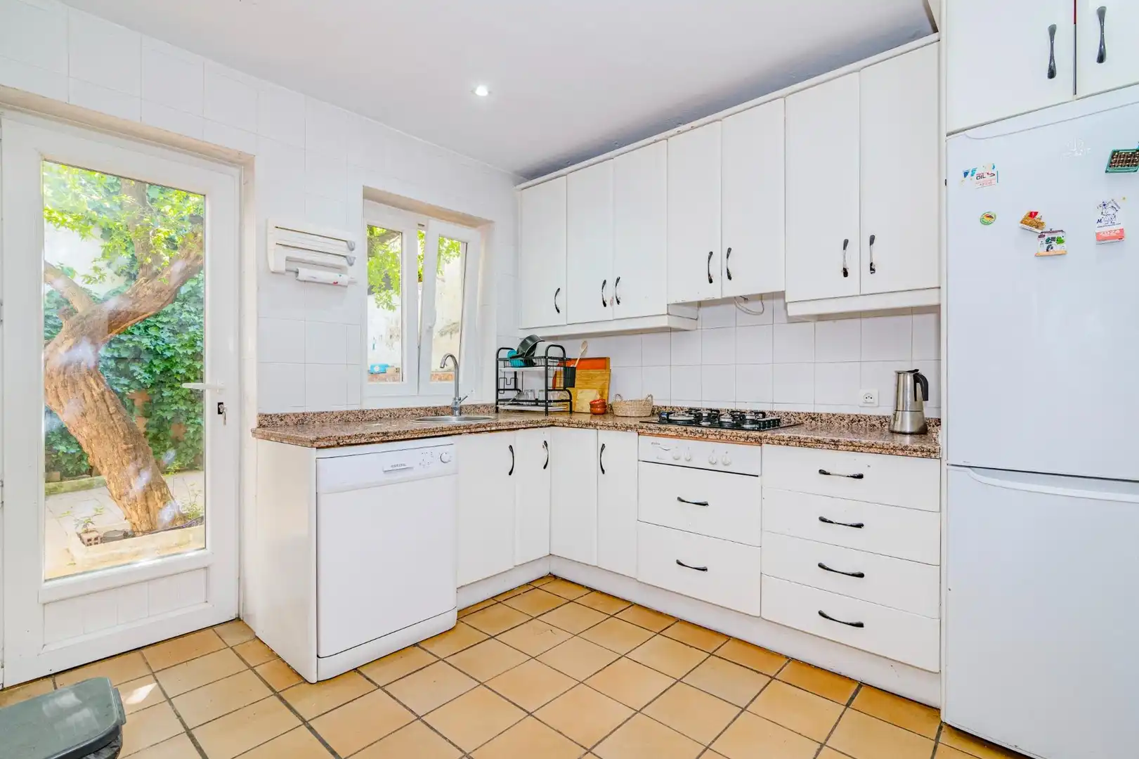 Cocina de Casa o chalet en venta en Cúllar Vega