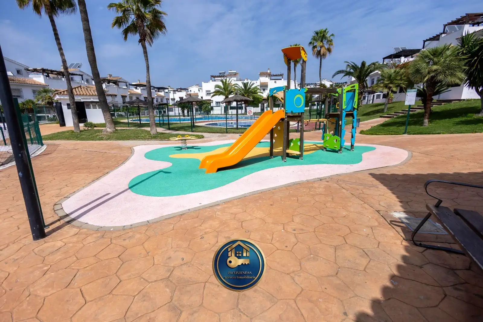 Casa a schiera con piscina in vendita a Arco Norte - Avda España, imagen 3